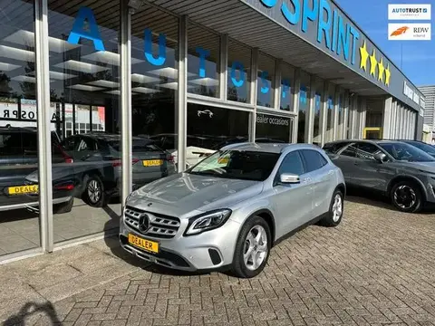 Used MERCEDES-BENZ CLASSE GLA Petrol 2019 Ad 