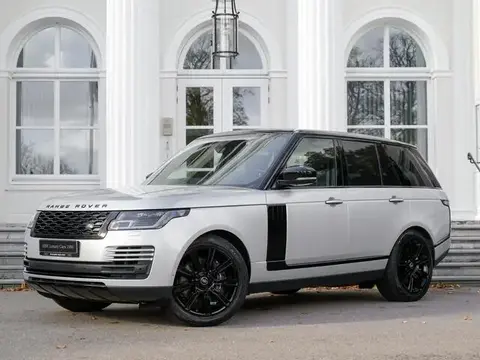 Used LAND ROVER RANGE ROVER Hybrid 2020 Ad 