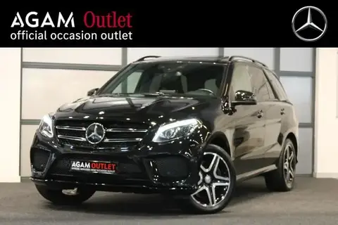 Annonce MERCEDES-BENZ CLASSE GLE Diesel 2016 d'occasion 