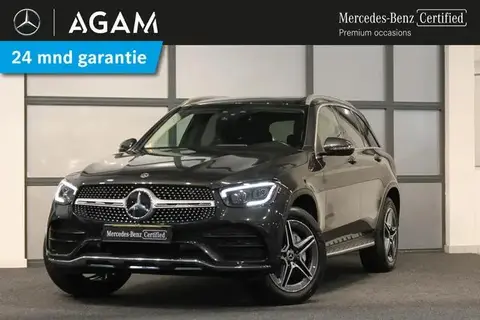 Used MERCEDES-BENZ CLASSE GLC Hybrid 2021 Ad 