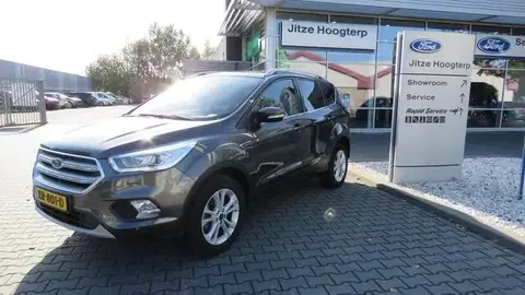 Used FORD KUGA Petrol 2018 Ad 