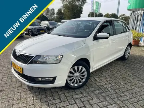 Used SKODA RAPID Petrol 2018 Ad 