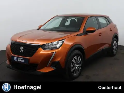 Annonce PEUGEOT 2008 Essence 2021 d'occasion 