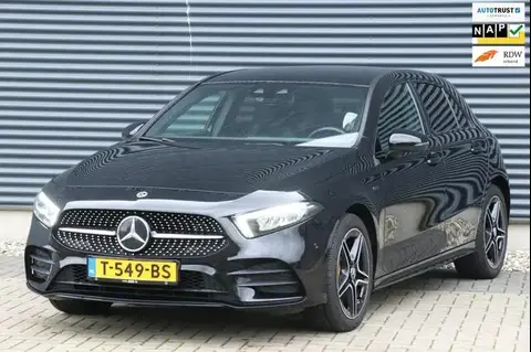 Used MERCEDES-BENZ CLASSE A Hybrid 2021 Ad 