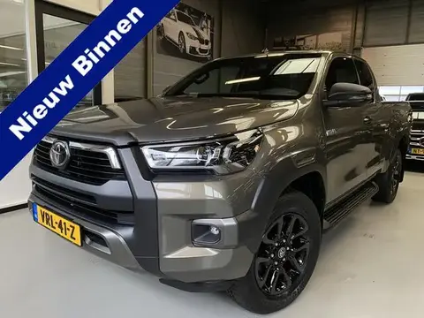 Annonce TOYOTA HILUX Diesel 2021 d'occasion 