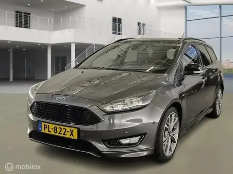 Used FORD FOCUS Petrol 2017 Ad 