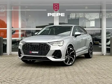 Used AUDI Q3 Hybrid 2021 Ad 