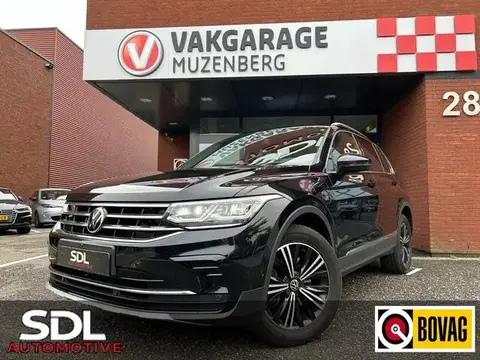 Annonce VOLKSWAGEN TIGUAN Hybride 2021 d'occasion 