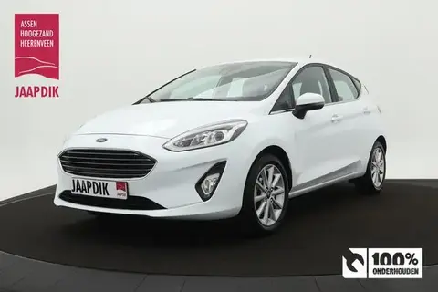 Annonce FORD FIESTA Diesel 2020 d'occasion 