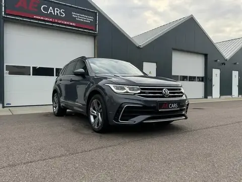 Used VOLKSWAGEN TIGUAN Hybrid 2021 Ad 