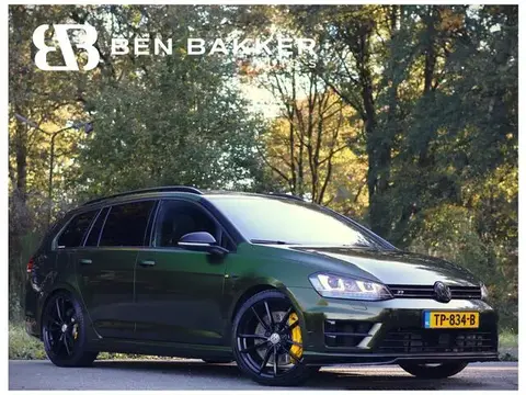 Annonce VOLKSWAGEN GOLF Essence 2016 d'occasion 