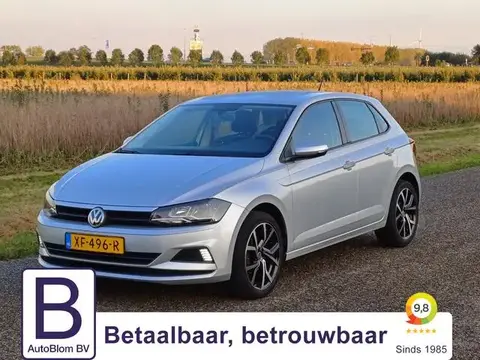 Annonce VOLKSWAGEN POLO Essence 2019 d'occasion 