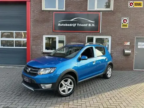 Used DACIA SANDERO Petrol 2015 Ad 