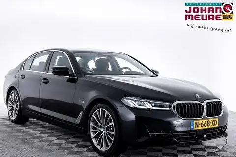 Used BMW SERIE 5 Hybrid 2022 Ad 