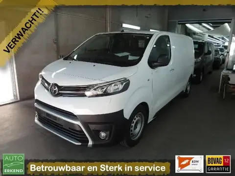 Used TOYOTA PROACE Diesel 2018 Ad 