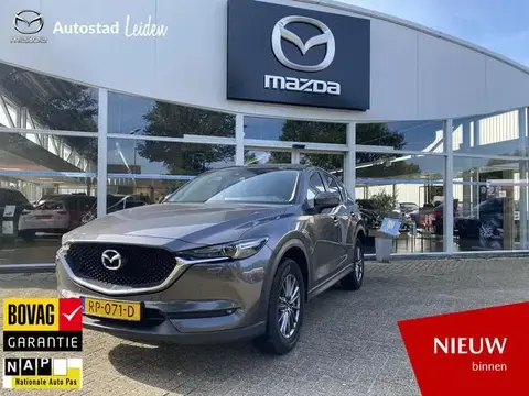 Annonce MAZDA CX-5 Essence 2018 d'occasion 