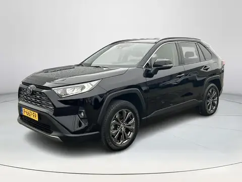 Used TOYOTA RAV4 Hybrid 2022 Ad 