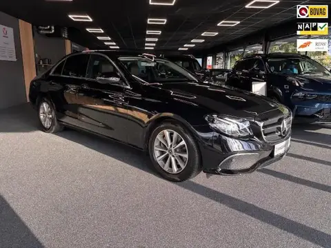 Used MERCEDES-BENZ CLASSE E Hybrid 2020 Ad 