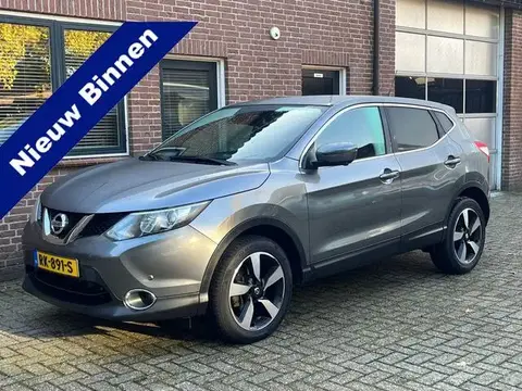 Annonce NISSAN QASHQAI Essence 2017 d'occasion 