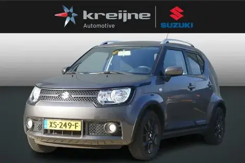 Used SUZUKI IGNIS Petrol 2019 Ad 