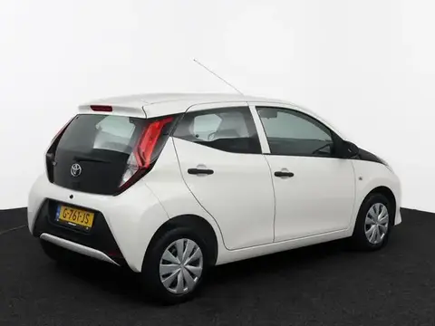 Annonce TOYOTA AYGO Essence 2019 d'occasion 