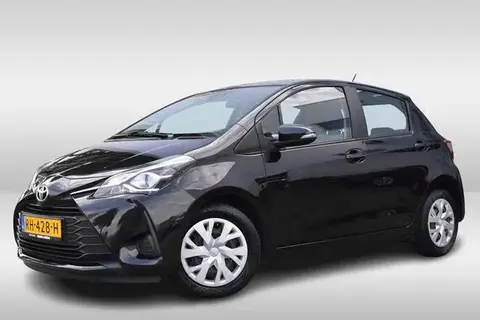 Used TOYOTA YARIS Petrol 2017 Ad 