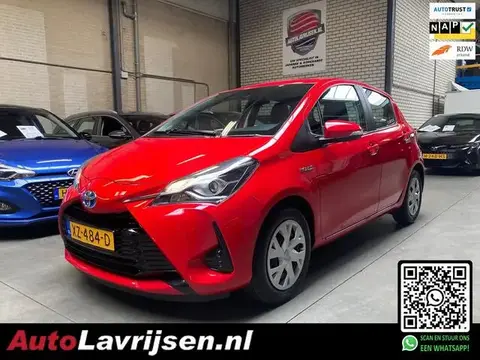 Used TOYOTA YARIS Hybrid 2019 Ad 