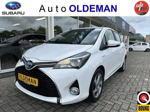 Used TOYOTA YARIS Hybrid 2017 Ad 