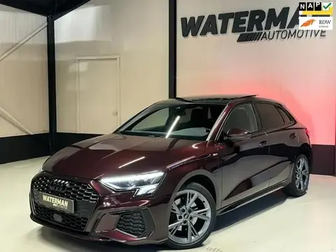 Annonce AUDI A3 Hybride 2021 d'occasion 