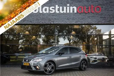 Annonce SEAT IBIZA Essence 2017 d'occasion 