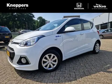 Used HYUNDAI I10 Petrol 2015 Ad 