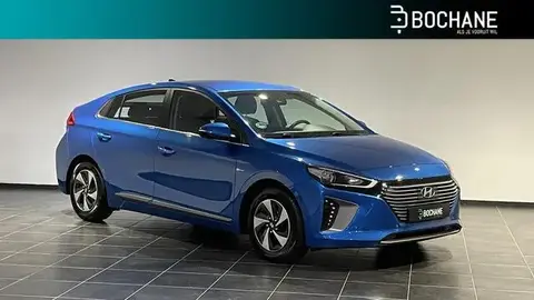 Used HYUNDAI IONIQ Hybrid 2017 Ad 