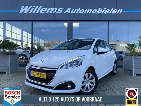 Annonce PEUGEOT 208 Essence 2016 d'occasion 