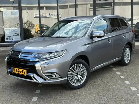 Used MITSUBISHI OUTLANDER Hybrid 2020 Ad 