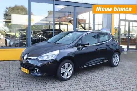 Annonce RENAULT CLIO Essence 2015 d'occasion 