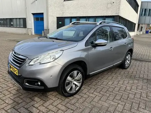 Used PEUGEOT 2008 Petrol 2016 Ad 