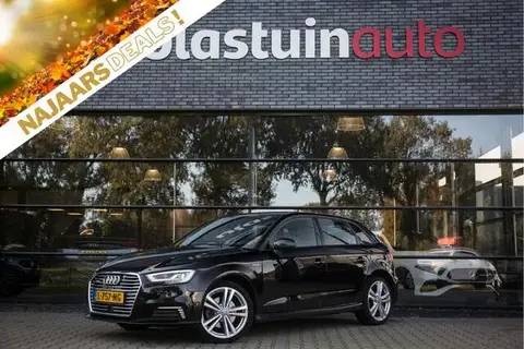 Used AUDI A3 Hybrid 2017 Ad 