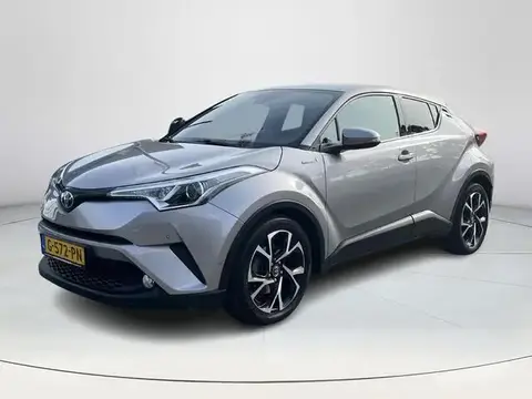 Used TOYOTA C-HR Hybrid 2019 Ad 