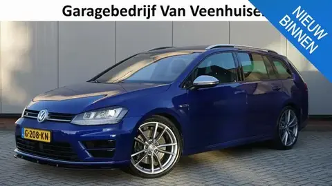 Annonce VOLKSWAGEN GOLF Essence 2015 d'occasion 