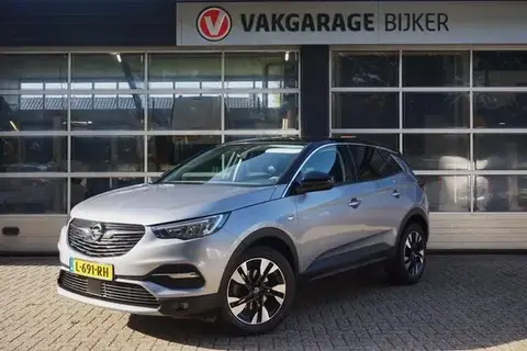 Annonce OPEL GRANDLAND Essence 2020 d'occasion 