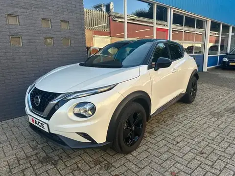 Annonce NISSAN JUKE Essence 2020 d'occasion 