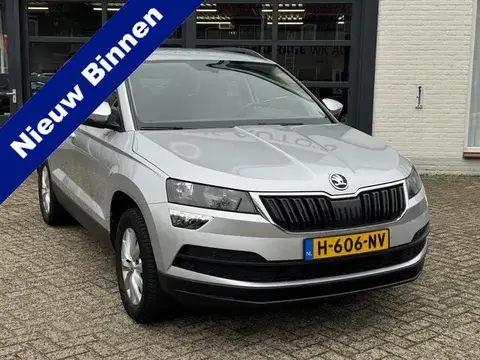 Used SKODA KAROQ Petrol 2018 Ad 