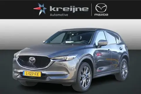 Annonce MAZDA CX-5 Essence 2021 d'occasion 