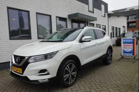 Used NISSAN QASHQAI Petrol 2018 Ad 