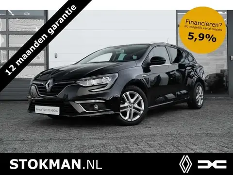 Annonce RENAULT MEGANE Essence 2019 d'occasion 