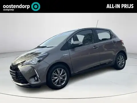 Annonce TOYOTA YARIS Hybride 2018 d'occasion 