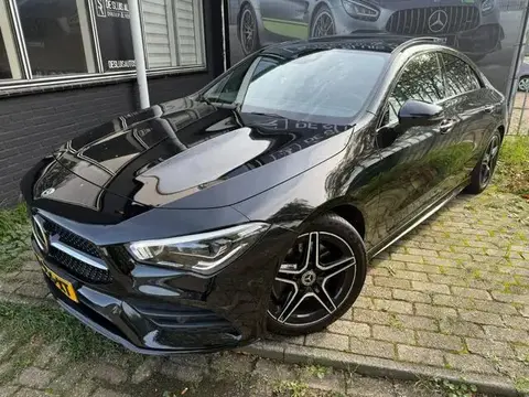 Used MERCEDES-BENZ CLASSE CLA Petrol 2020 Ad 