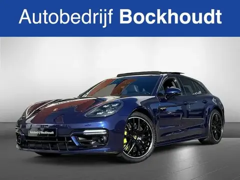 Annonce PORSCHE PANAMERA Hybride 2021 d'occasion 