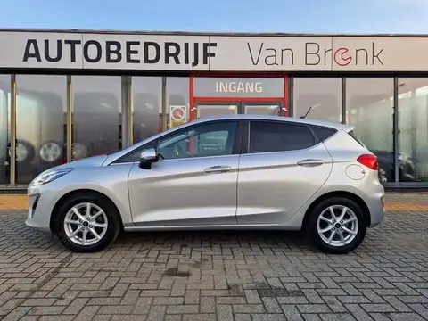 Used FORD FIESTA Petrol 2021 Ad 