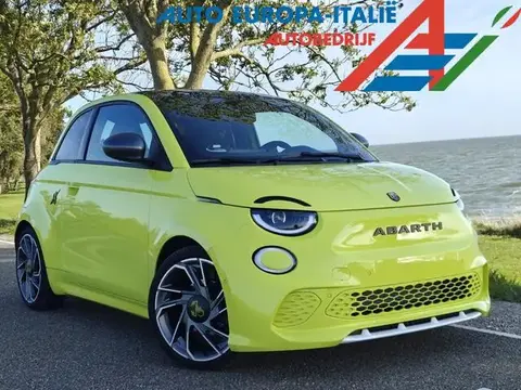 Annonce ABARTH 500 Électrique 2023 d'occasion 